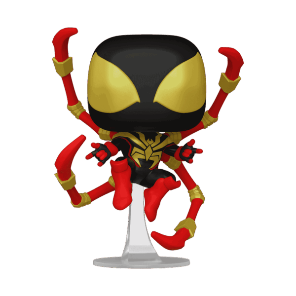Miles Morales Iron Spider #1448 - Image 2