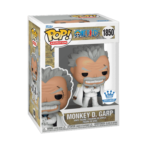 Monkey D. Garp (exclusivo Funko Shop)