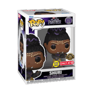 Shuri (gitd) #876 (Exclusivo Target)