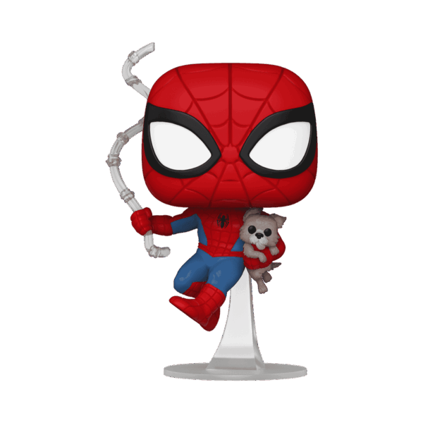 Spider-man (con perrito) #1449 (exclusivo Entertainment Earth) - Image 2
