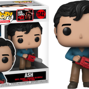 Ash #1142 - The Evil Dead