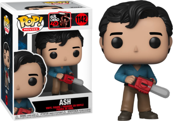 Ash #1142 - The Evil Dead