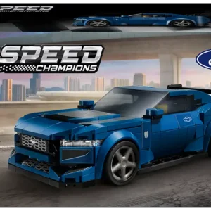 Ford Mustang Speed Champions - Lego set 76920