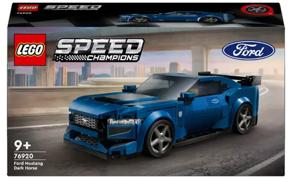 Ford Mustang Speed Champions - Lego set 76920