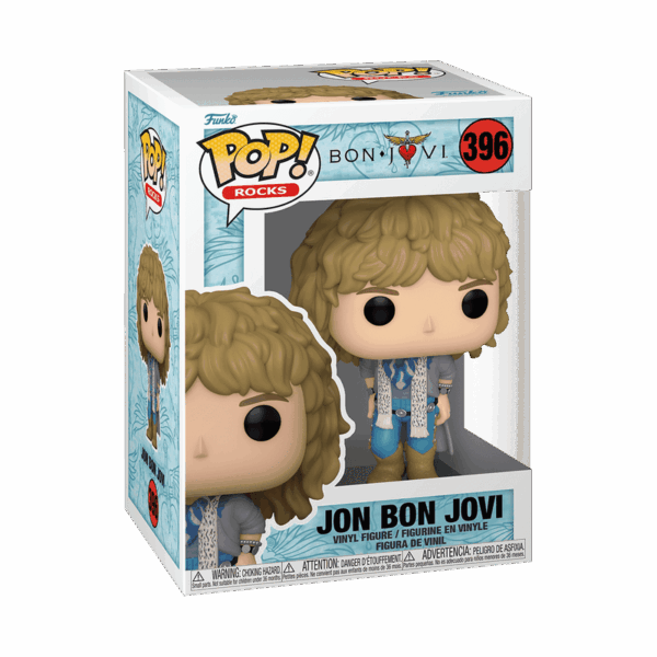 Jon Bon Jovi #396