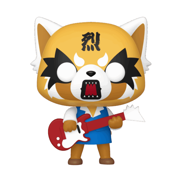 Aggretsuko con guitarra #96 - Image 2