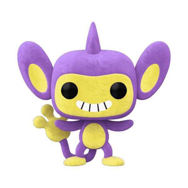 Aipom Flocked (exclusivo Specialty Series) - Image 2