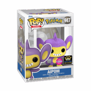 Aipom Flocked (exclusivo Specialty Series)