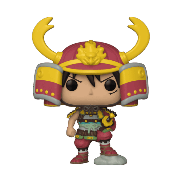 Luffy (Armored) #1262 (exclusivo Funko Shop) - Image 2