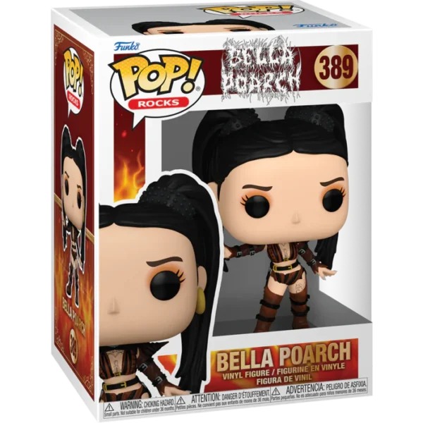 Bella Poarch #389
