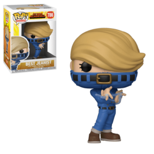 Best Jeanist #786 - My Hero Academia