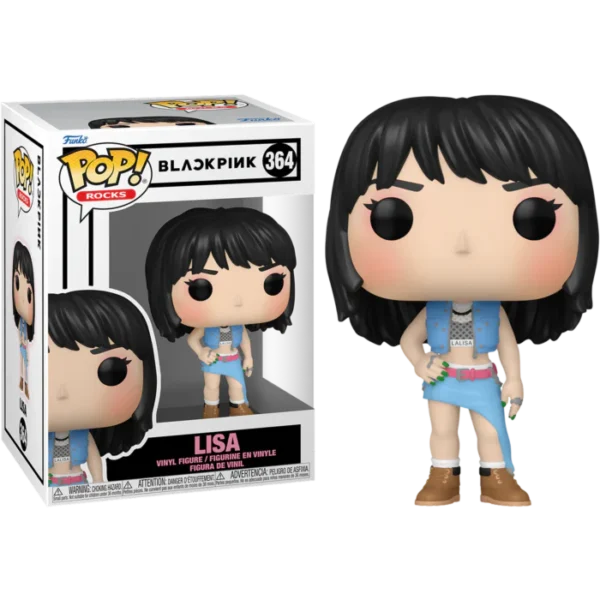 Lisa #364 - Blackpink
