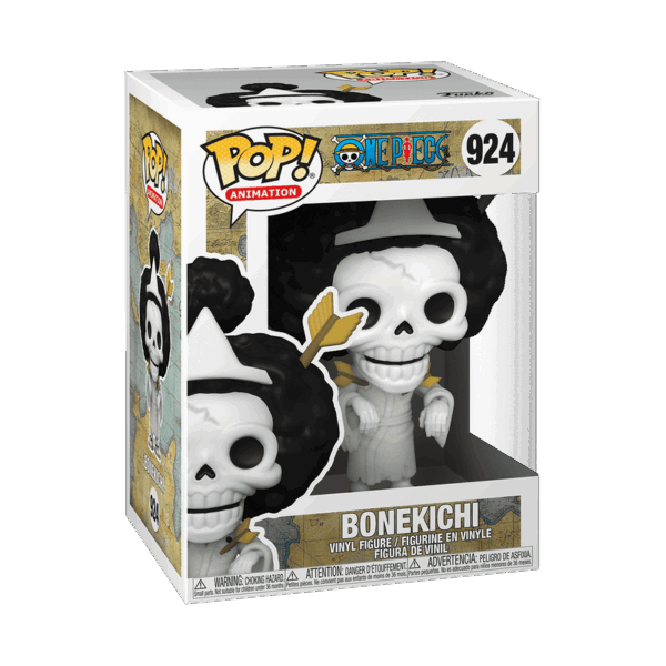 Bonekichi #924