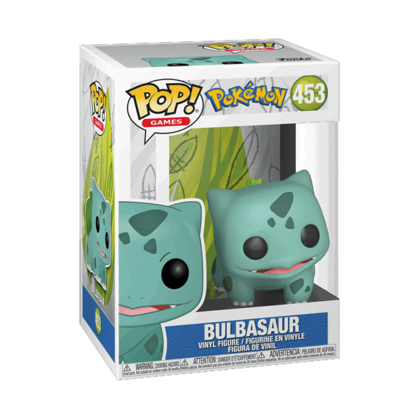 Bulbasaur