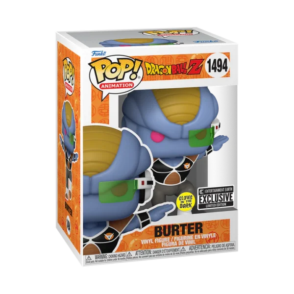 Burter Glow (exclusivo Entertainment Earth)