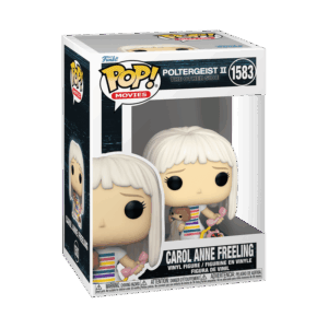 Carol Anne Freeling - Poltergeist II