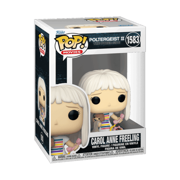 Carol Anne Freeling - Poltergeist II