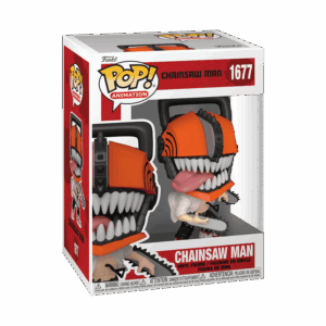 Chainsaw Man #1677