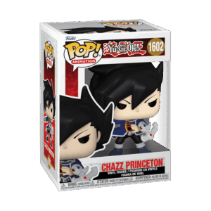 Chazz Princeton - Yugioh