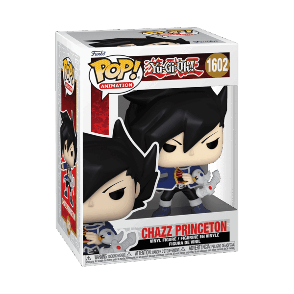 Chazz Princeton - Yugioh