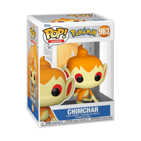Chimchar