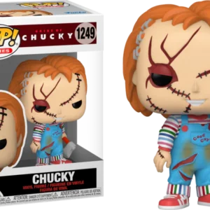 Chucky Axe #1249