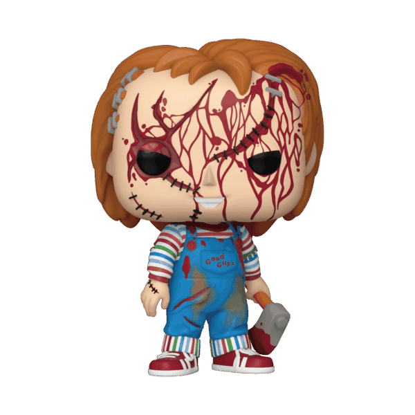 Chucky #1694 (exclusivo Entertainment Earth) - Image 2