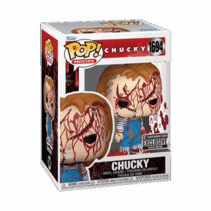 Chucky #1694 (exclusivo Entertainment Earth)