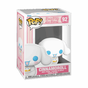 Cinnamoroll con postre #92