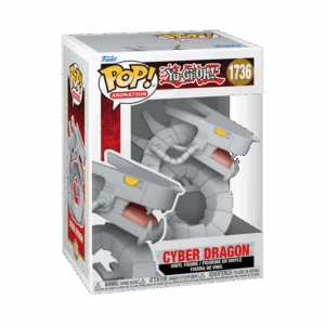 Cyber Dragon - Yugioh