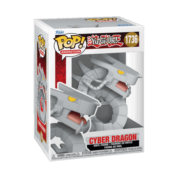 Cyber Dragon - Yugioh