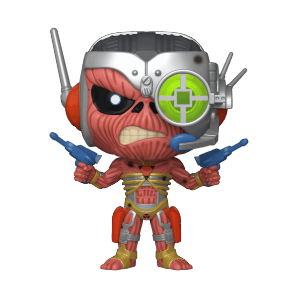 Eddie Cyborg - Iron Maiden - Image 2