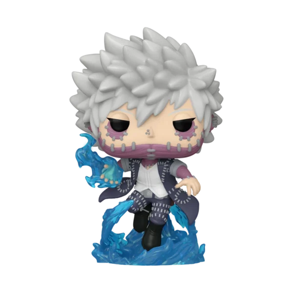 Dabi #1834 (Plus) - My Hero Academia (exclusivo Specialty Series) - Image 2