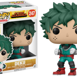 Deku #247 - My Hero Academia