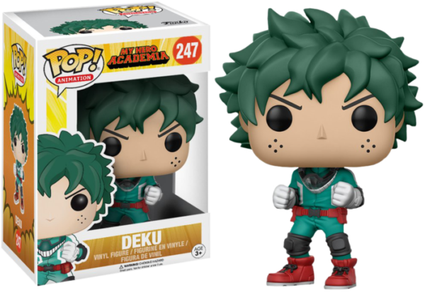 Deku #247 - My Hero Academia