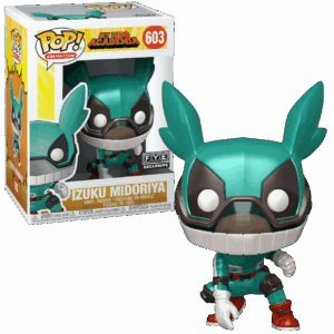 Izuku Midoriya #603 - My Hero Academia (exclusivo FYE)