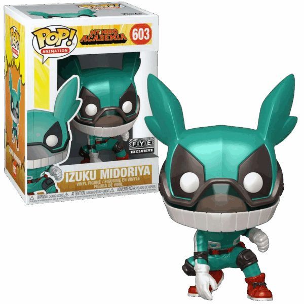 Izuku Midoriya #603 - My Hero Academia (exclusivo FYE)