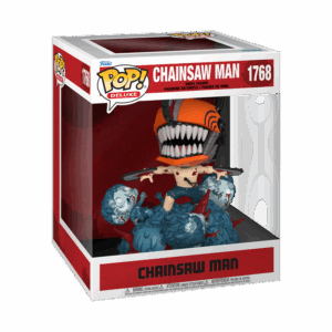 Chainsaw Man #1768 (Deluxe)