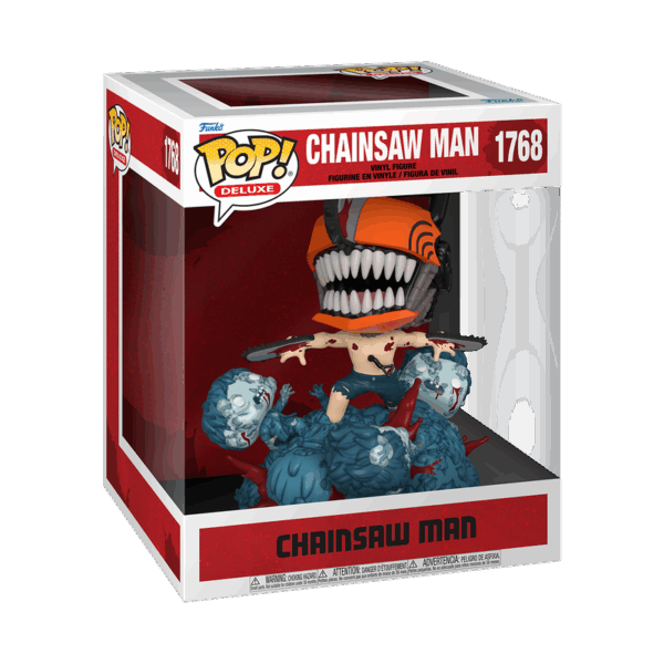 Chainsaw Man #1768 (Deluxe)