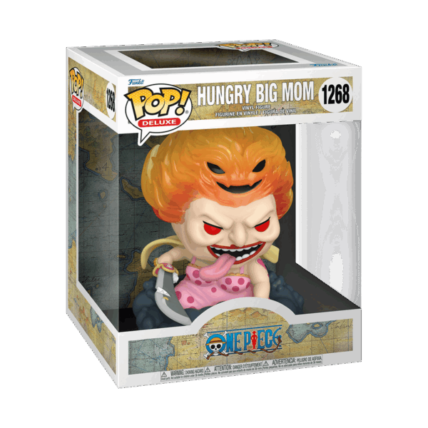 Big Mom (Hungry) (Deluxe)