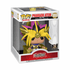 Deluxe Pharaoh Atem - Yugioh