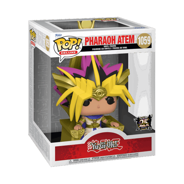Deluxe Pharaoh Atem - Yugioh