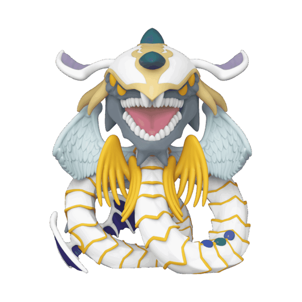 Rainbow Dragon - Yugioh (Deluxe) - Image 2