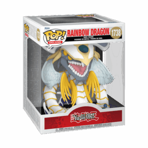 Rainbow Dragon - Yugioh (Deluxe)