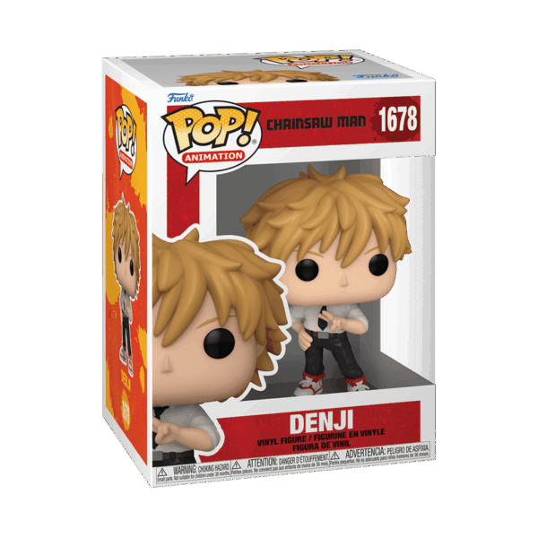 Denji #1678 - Chainsaw Man