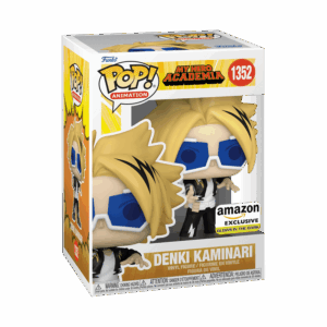 Denki Kaminari #1352 Glow - My Hero Academia (exclusivo Amazon)