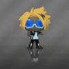 Denki Kaminari #1352 Glow - My Hero Academia (exclusivo Amazon) - Image 2