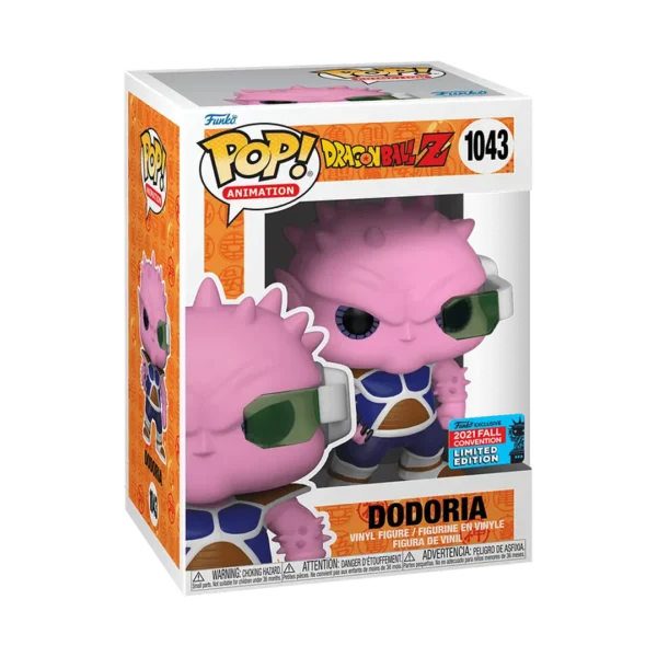 Dodoria (exclusivo NYCC)