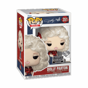 Dolly Parton Diamond (exclusivo Entertainment Earth)