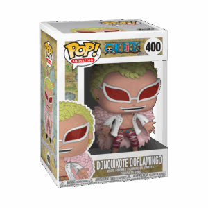 Donquixote Doflamingo